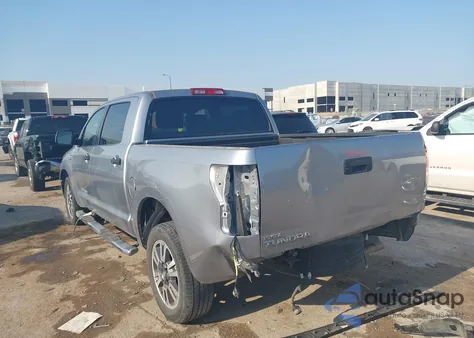 2011 Toyota Tundra Grade 5.7L V8 from USA, damaged, VIN 5TFEY5F10BX109323